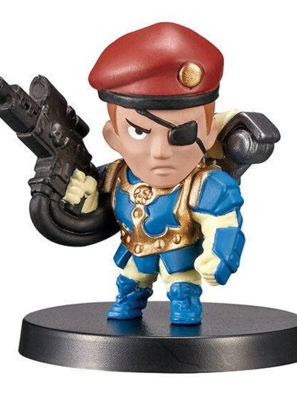 Warhammer 40K Chibi Figures Militarium